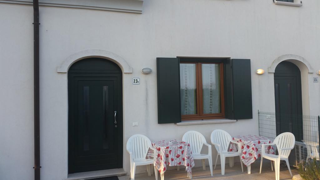 Agriturismo Ca' Baccan Cavallino-Treporti Buitenkant foto