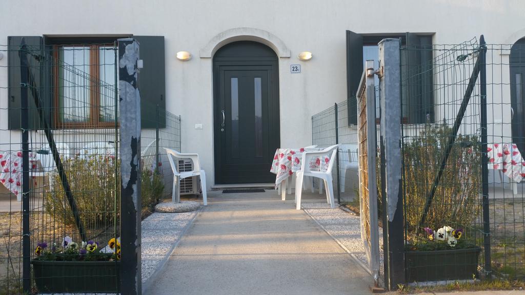 Agriturismo Ca' Baccan Cavallino-Treporti Buitenkant foto