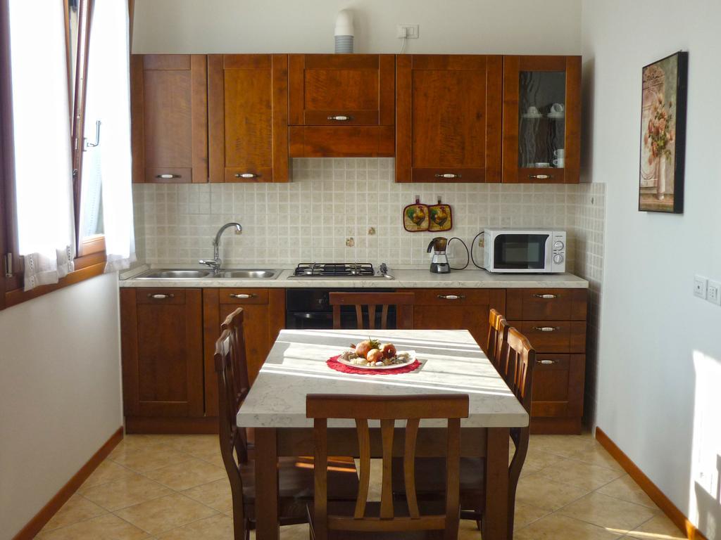Agriturismo Ca' Baccan Cavallino-Treporti Buitenkant foto