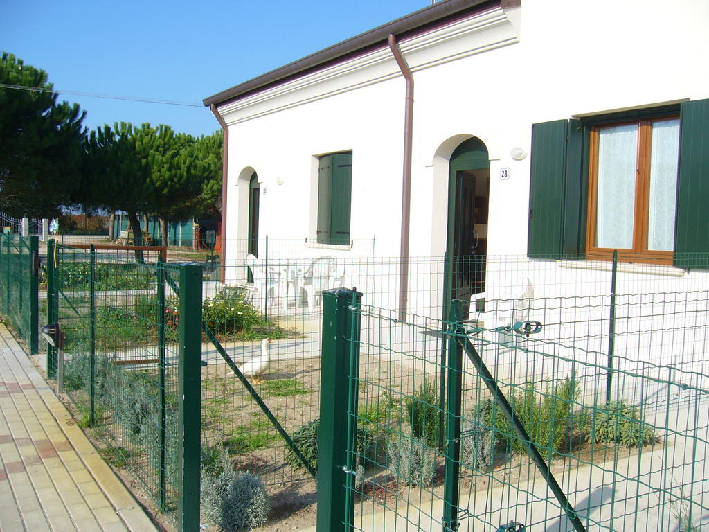 Agriturismo Ca' Baccan Cavallino-Treporti Buitenkant foto