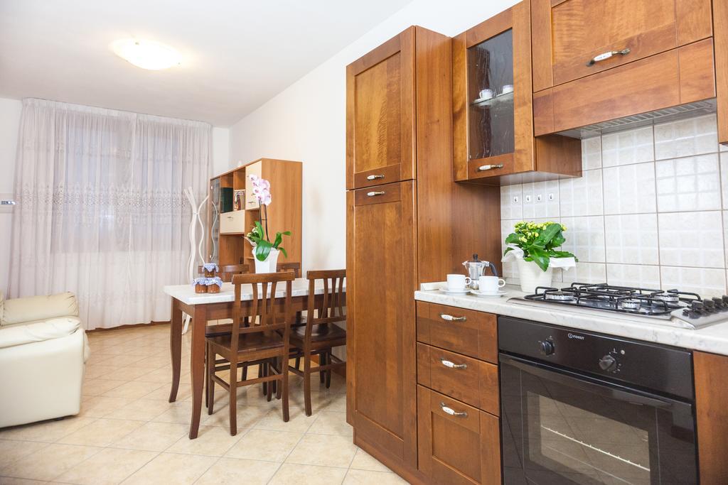Agriturismo Ca' Baccan Cavallino-Treporti Buitenkant foto