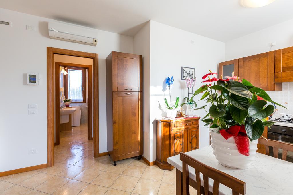 Agriturismo Ca' Baccan Cavallino-Treporti Buitenkant foto