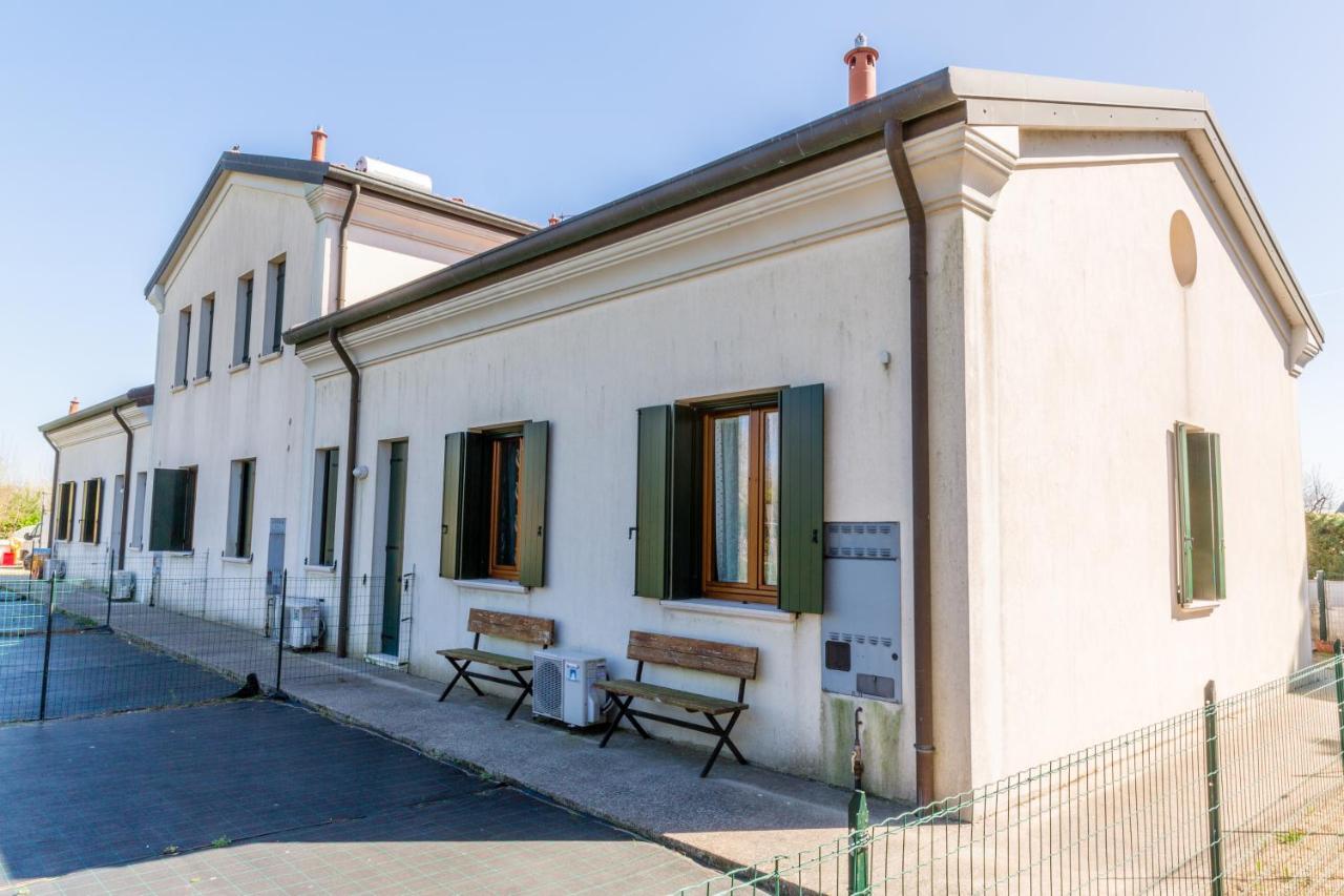 Agriturismo Ca' Baccan Cavallino-Treporti Buitenkant foto