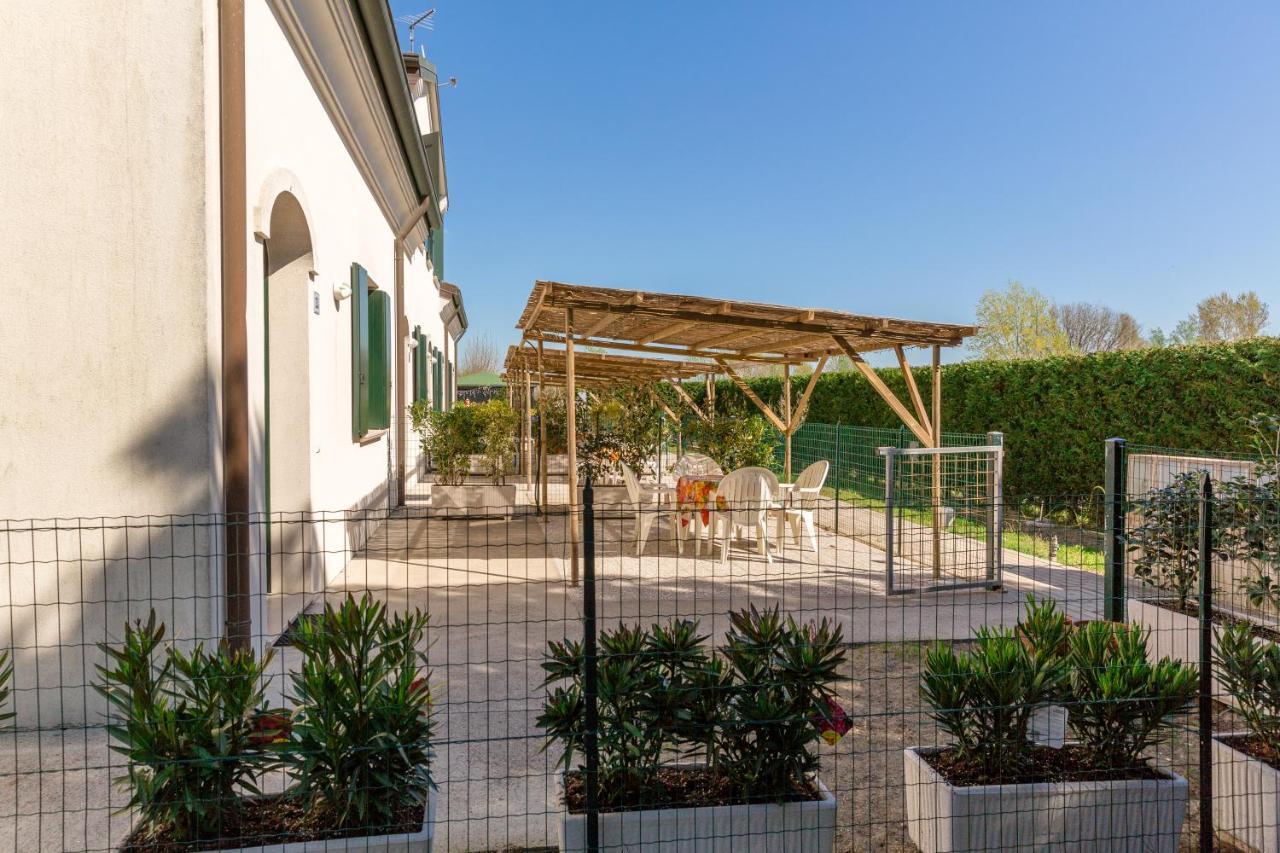 Agriturismo Ca' Baccan Cavallino-Treporti Buitenkant foto