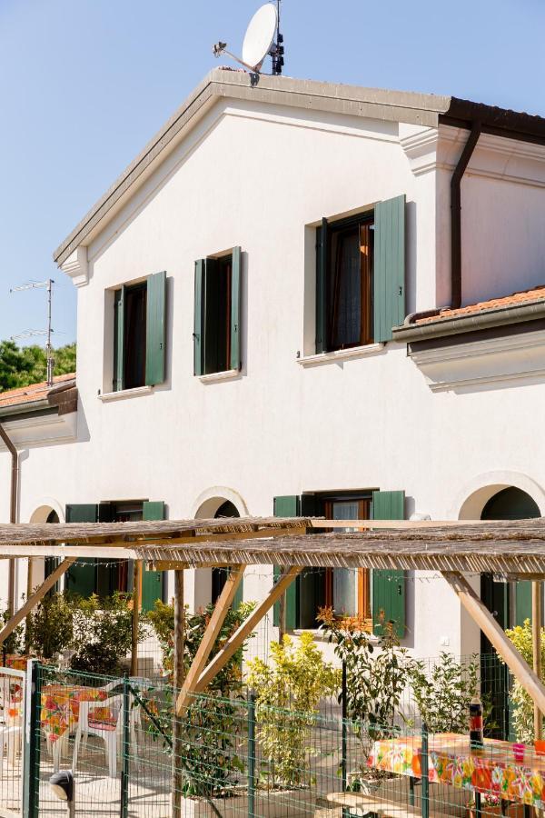 Agriturismo Ca' Baccan Cavallino-Treporti Buitenkant foto
