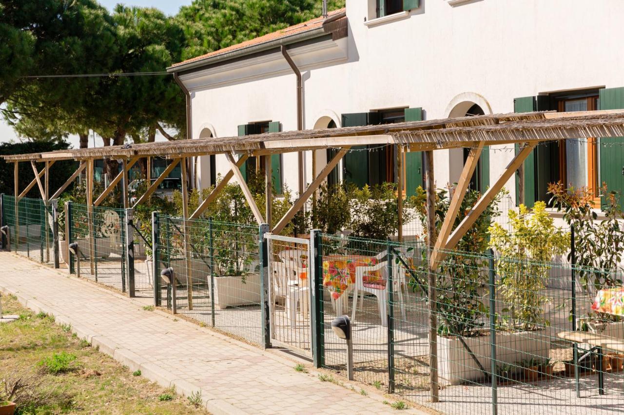 Agriturismo Ca' Baccan Cavallino-Treporti Buitenkant foto