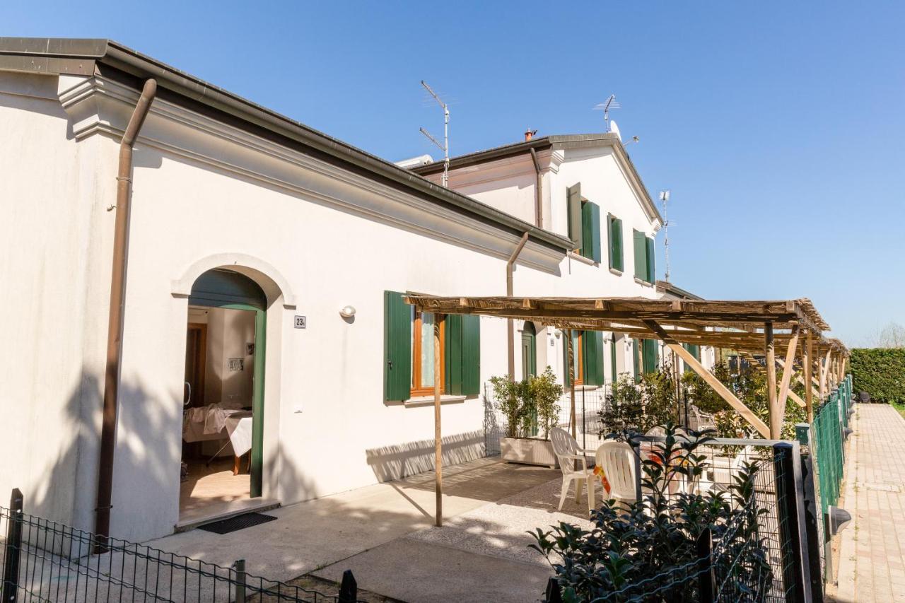 Agriturismo Ca' Baccan Cavallino-Treporti Buitenkant foto